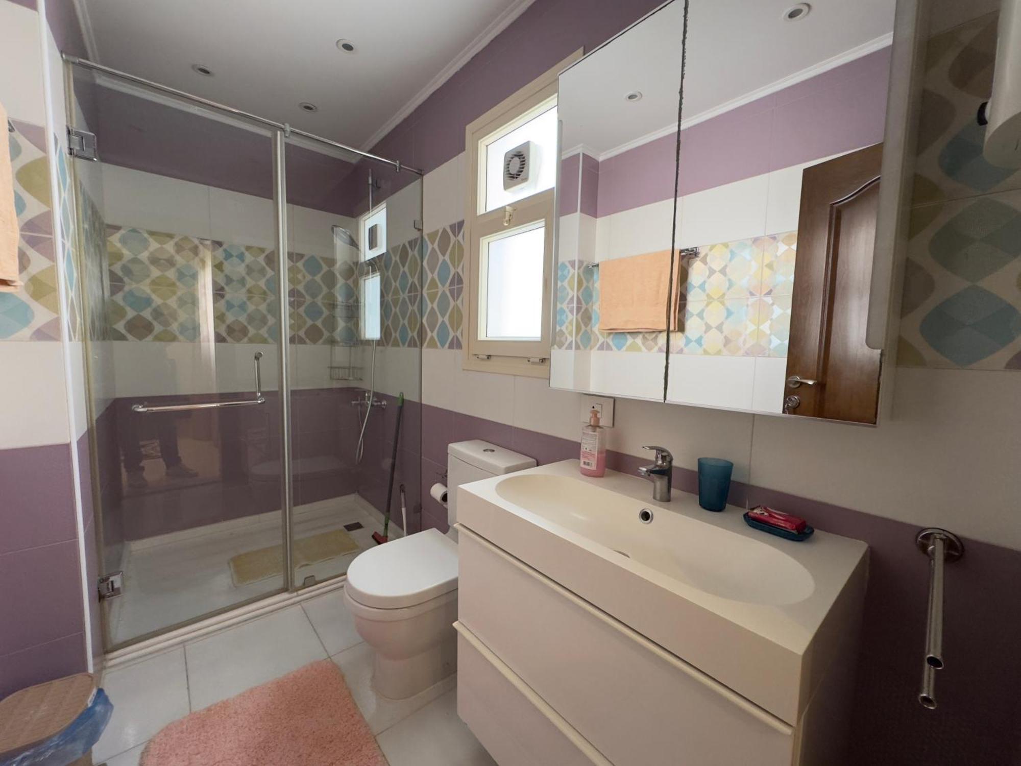 1108 . Spacious 3br Apt. 2ba Near Airport Apartment Cairo