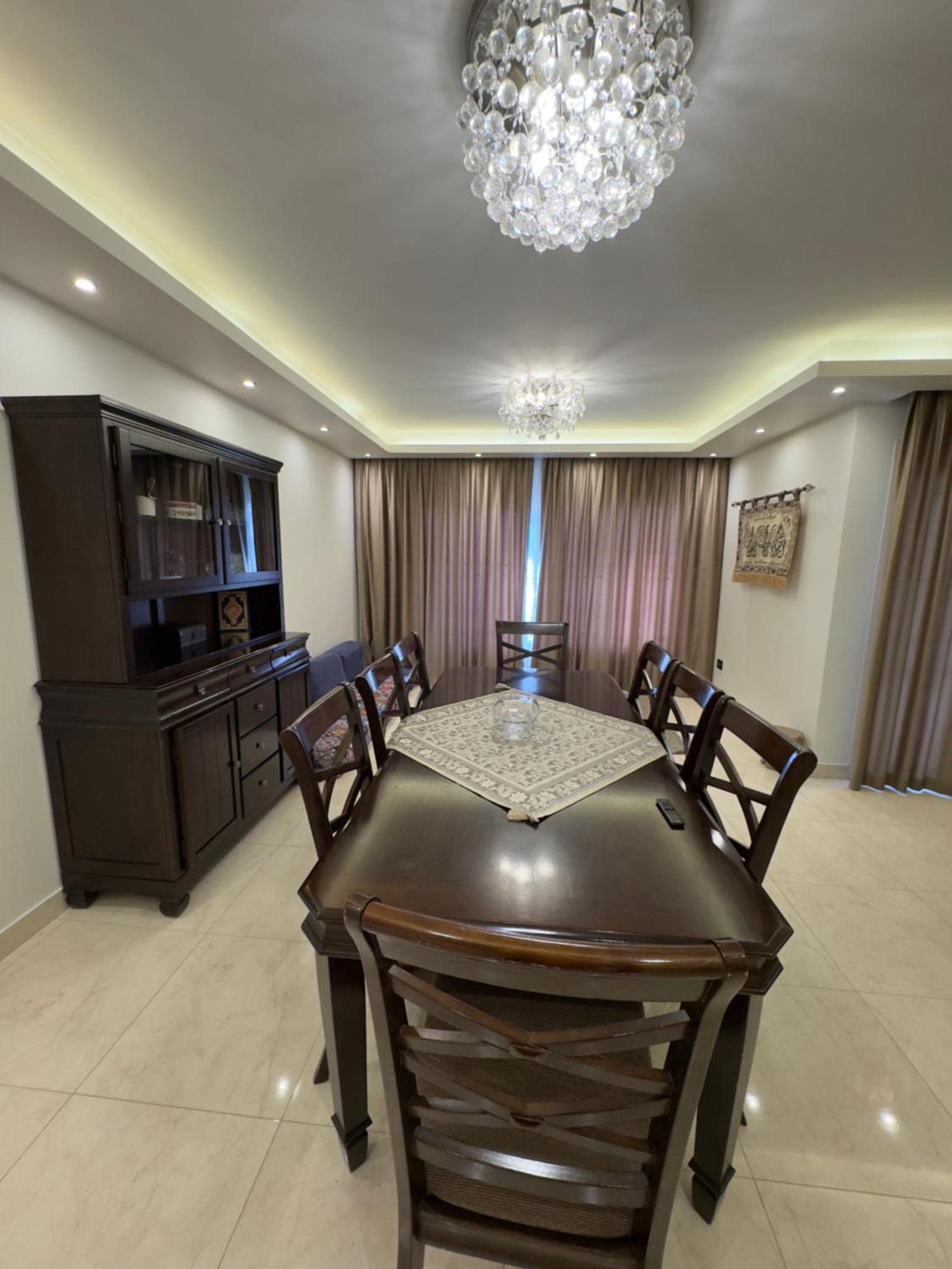 1108 . Spacious 3br Apt. 2ba Near Airport Apartment Cairo