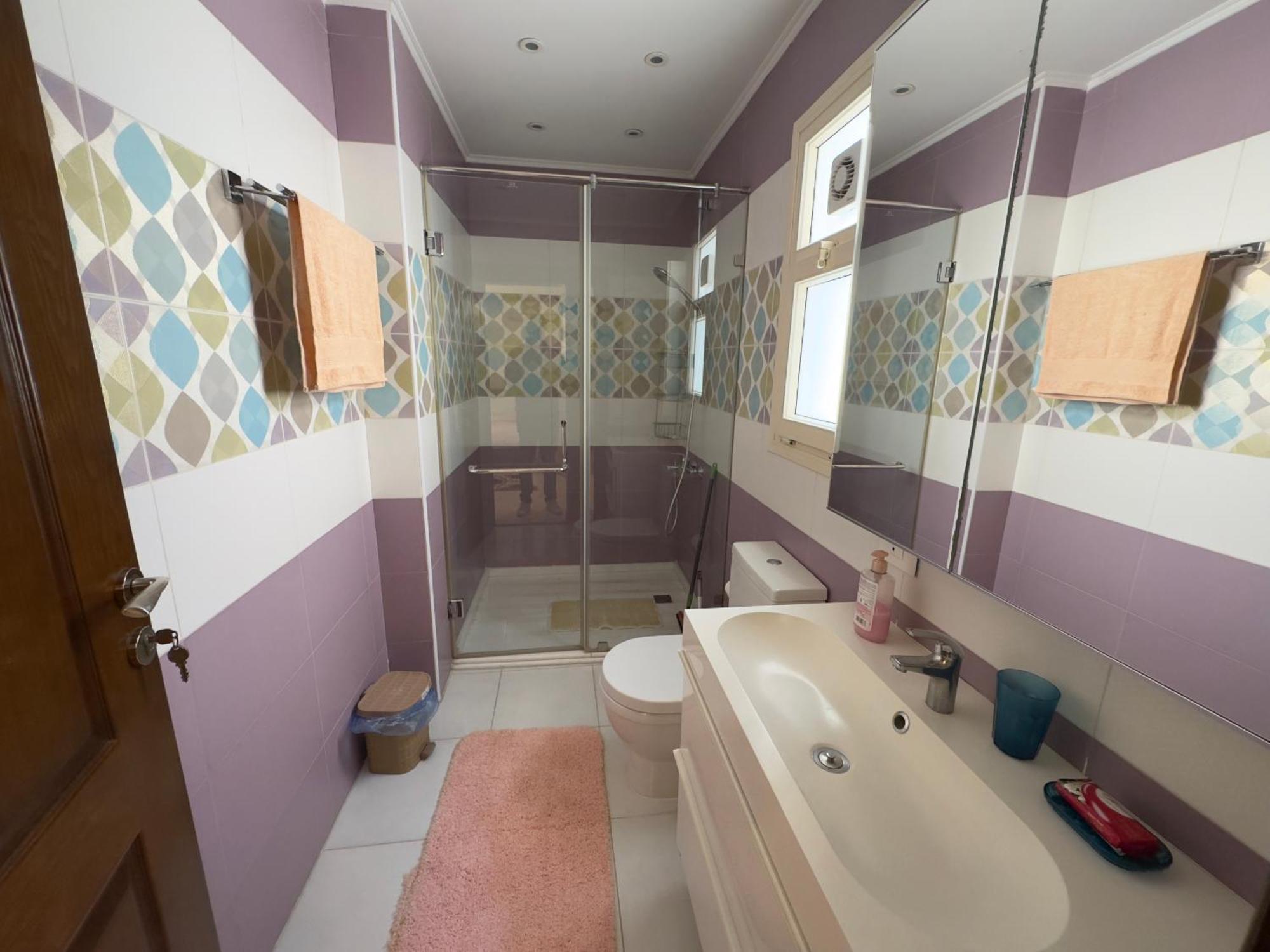 Apartment 1108 . Spacious 3br Apt. 2ba Near Airport Cairo