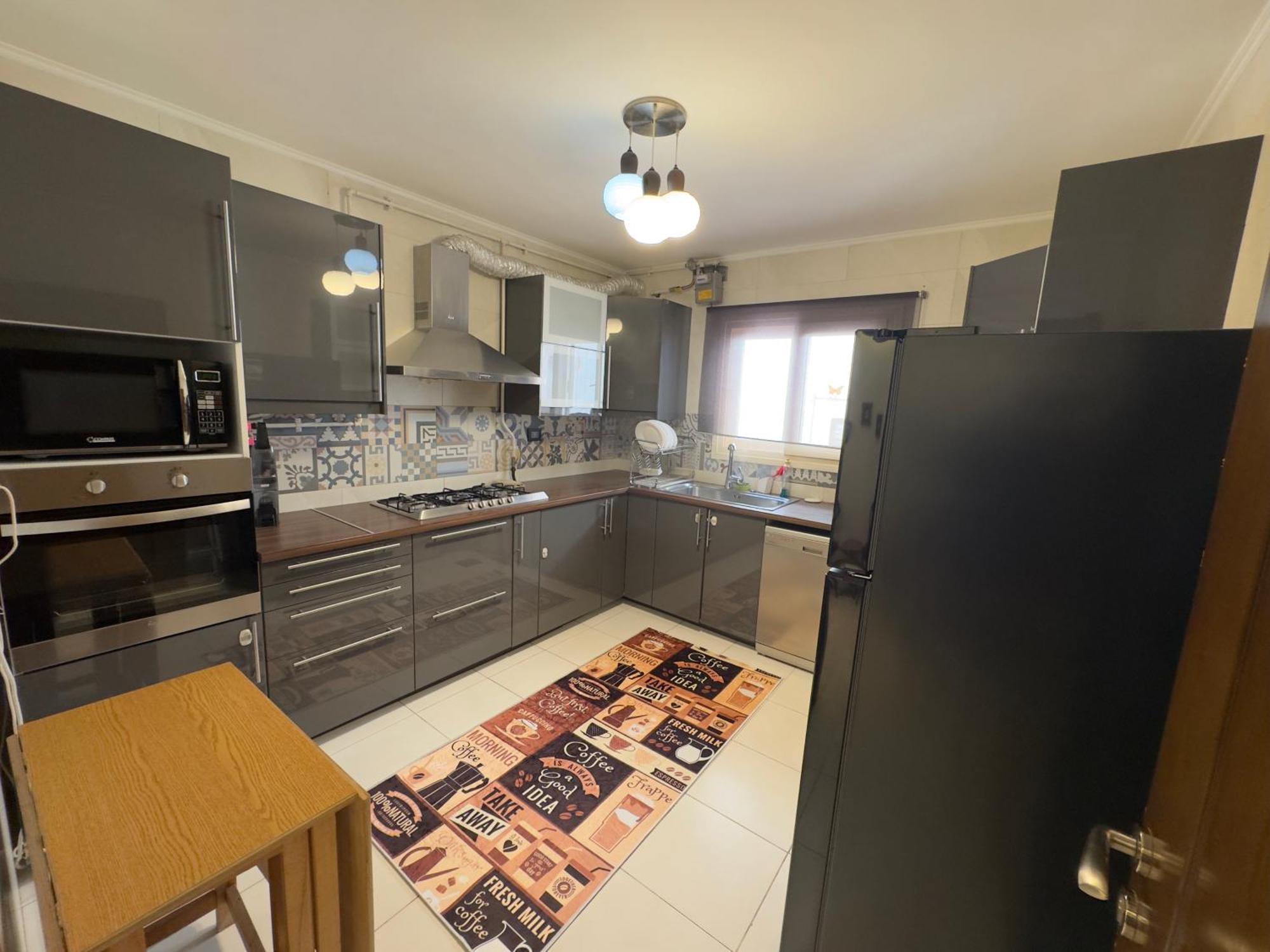 1108 . Spacious 3br Apt. 2ba Near Airport * Cairo